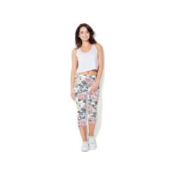 Legginsy CP-011 104. Legginsy sportowe damskie s, z dzianiny, na fitness i siłownię. Za 99,00 zł.