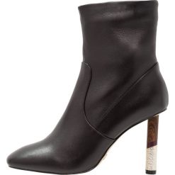 Buty damskie: KG by Kurt Geiger RAVEN Botki na obcasie black