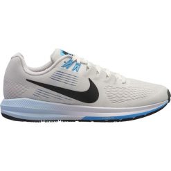 Nike buty do biegania damskie Air Zoom Structure 21 Running Shoe, 37,5. Buty sportowe damskie Nike, bez wzorów, z materiału, sportowe, do biegania. W wyprzedaży za 449,00 zł.