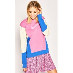 Bluza NIKE Sportswear CK1402. Bluzy damskie Nike, m, bez wzorów, z bawełny, bez rękawów, bez kaptura. Za 229,00 zł.