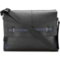 Torba na laptopa 85-3U-110-17. Niebieskie torby na laptopa marki Wittchen, w paski. Za 479,00 zł.