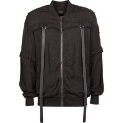 La Haine Inside Us Kurtka "Bomber". Płaszcze męskie La Haine Inside Us, bez wzorów, bez kaptura. Za 399,00 zł.