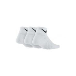 Skarpetki męskie: Skarpety Nike 3PPK Yth Ctn Socks SX4722-101