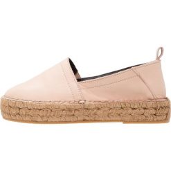 Espadryle damskie: Royal RepubliQ WAYFARER BASE Espadryle nude