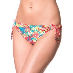 Bikini: Figi bikini „Sanusei” z kolorowym wzorem