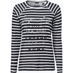 Bluzy damskie: Superdry – Damska bluza nierozpinana, niebieski