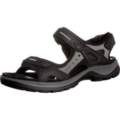 Sandały damskie: ecco OFFROAD Sandały trekkingowe black