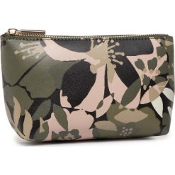Kosmetyczka LIU JO - M Beauty AA0218 E0503 Camou/Vert Milit U9735. Zielone kosmetyczki męskie Liu Jo, bez wzorów, ze skóry ekologicznej. Za 209,00 zł.