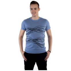 Sam73 Koszulka Męska mtsm339680sm Xxl. Szare koszulki sportowe męskie sam73, xxl, bez wzorów, bez kołnierzyka, bez rękawów. W wyprzedaży za 55,00 zł.