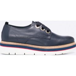 Półbuty damskie: Tommy Hilfiger - Półbuty Manon