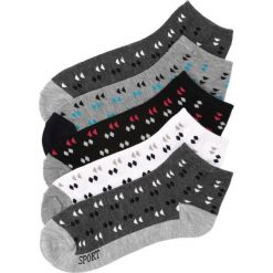 10-Pack Mix Kolorów Skarpetki Magnecule. Skarpetki damskie Born2be. Za 29,99 zł.