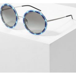 Okulary przeciwsłoneczne damskie: Emporio Armani Okulary przeciwsłoneczne silvercoloured