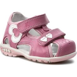 Sandały dziewczęce: Sandały KORNECKI – 03966 Fuxia/S