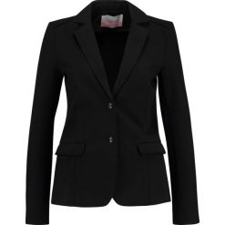 Scotch & Soda Żakiet black. Czarne kurtki damskie Scotch & Soda, m, bez wzorów, z elastanu. W wyprzedaży za 441,75 zł.