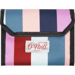 O'Neill Portfel Wielokolorowy. Portfele męskie O'Neill, w paski, z poliesteru. Za 85,95 zł.