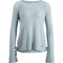 Swetry klasyczne damskie: Cream AMILA Sweter misty ocean