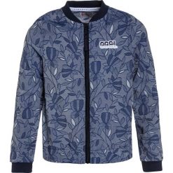 GEORGE GINA & LUCY girls CANNES JACKET Kurtka Bomber blue night. Niebieskie kurtki chłopięce marki GEORGE GINA & LUCY girls, z bawełny. W wyprzedaży za 224,10 zł.