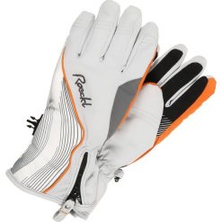 Roeckl Sports CRISTINA Rękawiczki pięciopalcowe silvergrey. Szare rękawiczki damskie marki Roeckl Sports, z materiału. Za 249,00 zł.