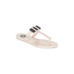Japonki Zaxy FLUFFY THONG. Czarne japonki damskie marki Zaxy, z gumy. Za 103,20 zł.