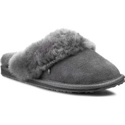 Kapcie damskie: Kapcie EMU AUSTRALIA – Jolie W10015 Charcoal