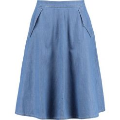 Spódniczki: King Louie DELPHI Spódnica trapezowa dutch blue