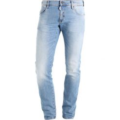 Antony Morato Jeansy Slim Fit blu denim. Niebieskie jeansy męskie relaxed fit marki Antony Morato, z bawełny. Za 379,00 zł.