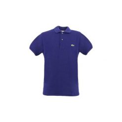 Koszulki polo z krótkim rękawem Lacoste 1264. Koszulki męskie Lacoste, s, bez wzorów, z krótkim rękawem. Za 421,23 zł.