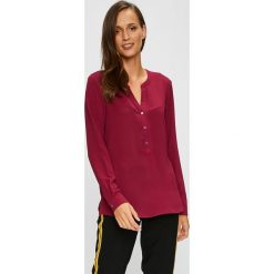 Jacqueline de Yong - Bluzka. Czerwone bluzki z odkrytymi ramionami marki Jacqueline de Yong, s, z elastanu, casualowe. W wyprzedaży za 59,90 zł.