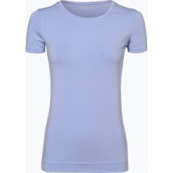 Marie Lund - T-shirt damski, niebieski. Niebieskie t-shirty damskie Marie Lund, xl, bez wzorów, bez kołnierzyka. Za 59,95 zł.