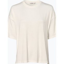 Minimum - T-shirt damski, biały. Białe t-shirty damskie Minimum, s, bez wzorów, bez kołnierzyka. Za 219,95 zł.