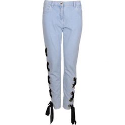 Patrizia Pepe Jeansy "Cigarette". Jeansy damskie Patrizia Pepe. Za 349,00 zł.