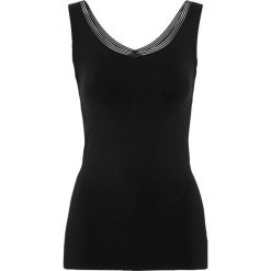 Triumph Modelująca koszulka Infinite Sensation czarny female czarny M (40). Czarne koszulki damskie Triumph, s, bez wzorów, ze skóry, eleganckie, z dekoltem w serek, bez rękawów. Za 169,00 zł.