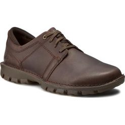 Półbuty męskie: Półbuty CATERPILLAR – Caden P720633 Dark Brown