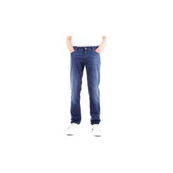Jeansy straight leg Trussardi 52J00000-1T002426. Niebieskie jeansy męskie Trussardi, m, bez wzorów. Za 485,06 zł.