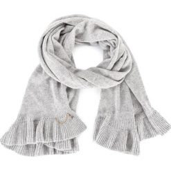 Szaliki damskie: Szal PATRIZIA PEPE – 2V7501/A2WI-S413 Grigio Chairo Mel.