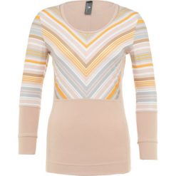 Adidas by Stella McCartney Koszulka sportowa pearl rose/stone. Różowe bluzki sportowe damskie marki adidas by Stella McCartney, xs, z elastanu, z długim rękawem. Za 379,00 zł.