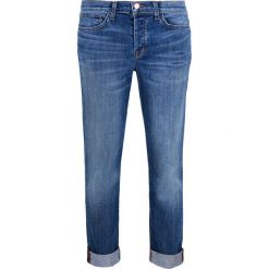 Jeansy J BRAND CAITLAND Niebieski|Granatowy. Niebieskie jeansy damskie marki J Brand, bez wzorów, z jeansu. W wyprzedaży za 635,00 zł.