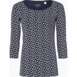T-shirty damskie: Esprit Casual – Koszulka damska, niebieski