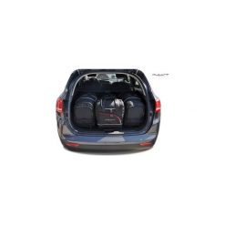 KIA CEED KOMBI, 2012- TORBY DO BAGAŻNIKA 4 SZT KJUST - 7022004. Torby podróżne KJUST, bez wzorów, z kauczuku, klasyczne. Za 1169,00 zł.