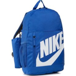 Plecak NIKE - Elemental BA6030 480 Niebieski. Niebieskie torby męskie sportowe Nike, bez wzorów, z materiału, sportowe. Za 99,00 zł.