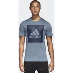 T-shirty męskie: T-shirt z okrągłym dekoltem, z logo