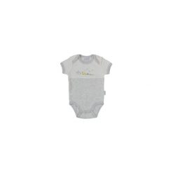 Body niemowlęce: LITTLE Body dziecięce Arka, biały