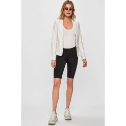 Only - Żakiet. Czarne żakiety damskie ONLY, s, bez wzorów, z elastanu. Za 189,90 zł.