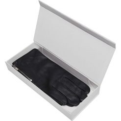 SKÓRZANE RĘKAWICZKI Z ZAMKIEM CZARNE. Czarne rękawiczki męskie marki Top Secret, na zimę. W wyprzedaży za 49,99 zł.