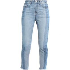 LTB ROSEA Jeansy Relaxed Fit blue denim. Niebieskie rurki damskie marki LTB, z bawełny. Za 299,00 zł.