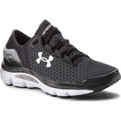 Buty UNDER ARMOUR - Ua W Speedform Intake 2 3000290-002 Blk. Czarne buty do biegania damskie Under Armour, z materiału. W wyprzedaży za 319,00 zł.