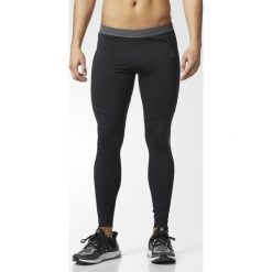 Legginsy adidas Response Climawarm Tights M Czarne. Spodnie męskie Adidas. Za 199,99 zł.