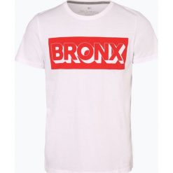 Nils Sundström - T-shirt męski, czarny. Czarne t-shirty męskie marki Nils Sundström, xl, bez wzorów, bez kołnierzyka. Za 69,95 zł.