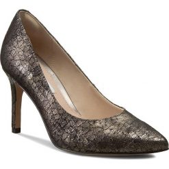 Szpilki: Szpilki CLARKS – Dinah Keer 261145584 Metallic Leather