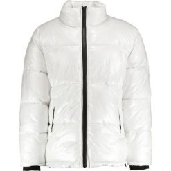 Weekday MAX LIMITED EDITION Kurtka zimowa pearl shimmer. Białe kurtki męskie zimowe Weekday, xl, bez wzorów, z materiału. W wyprzedaży za 374,25 zł.